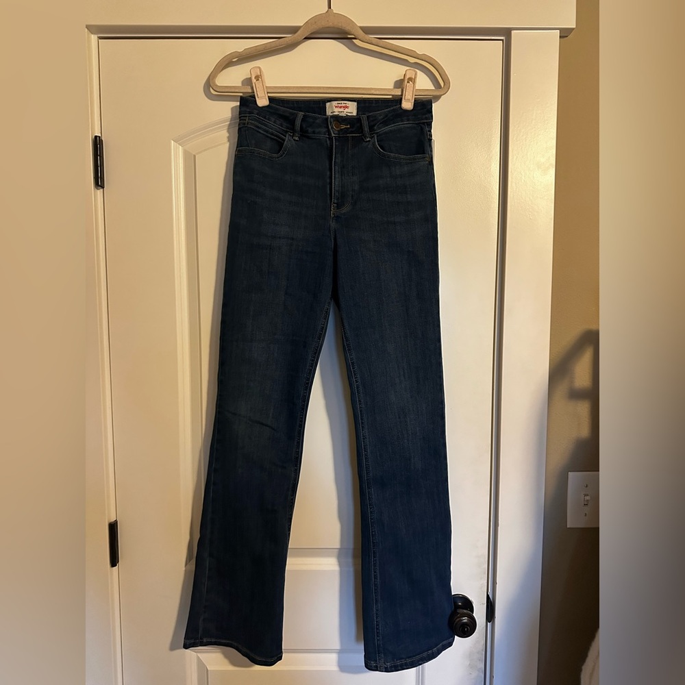Wrangler jeans